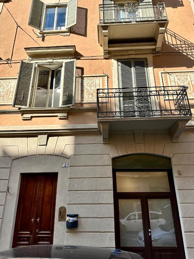 Casa Santa Giulia Turim Exterior foto